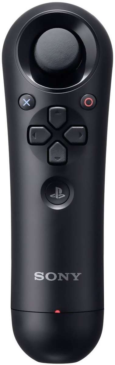 PS3 PLAYSTATION MOVE NAVIGATION CONTROLLER / BID TO WIN