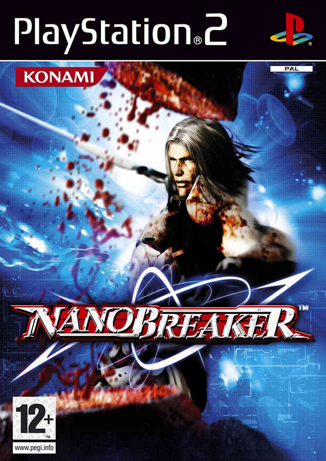 PS2 Nanobreaker
