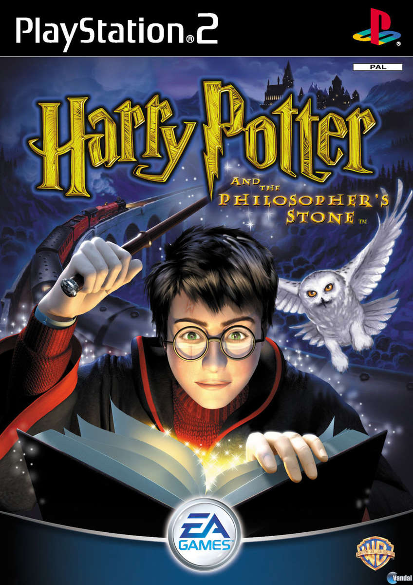 PS2 HARRY POTTER COLLECTION / BID TO WIN