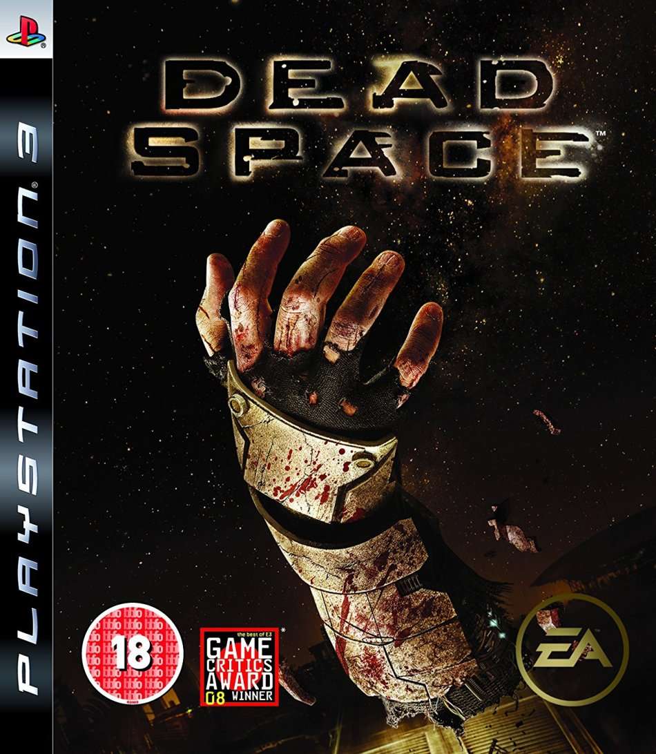 PS3 Dead Space / As New