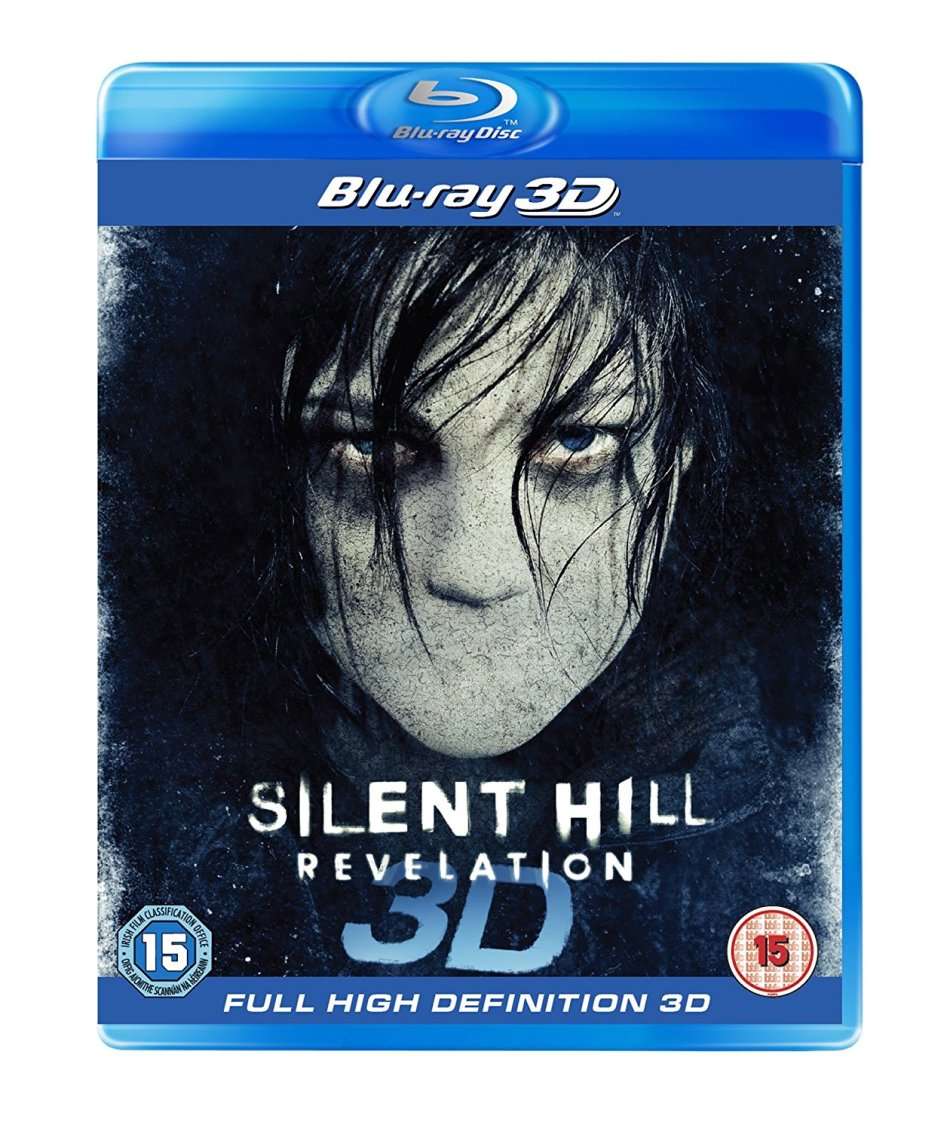SILENT HILL REVELATION (BLU-RAY 3D) / AS NEW / BID TO WIN