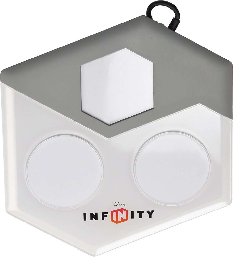 OFFICIAL DISNEY INFINITY GAME BASE / BID TO WIN