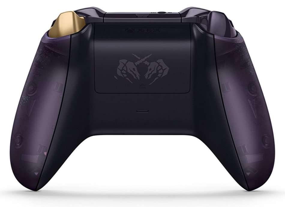 X1 SEA OF THIEVES WIRELESS CONTROLLER LIMITED EDITION / BRAND NEW (SEALED) / BID TO WIN