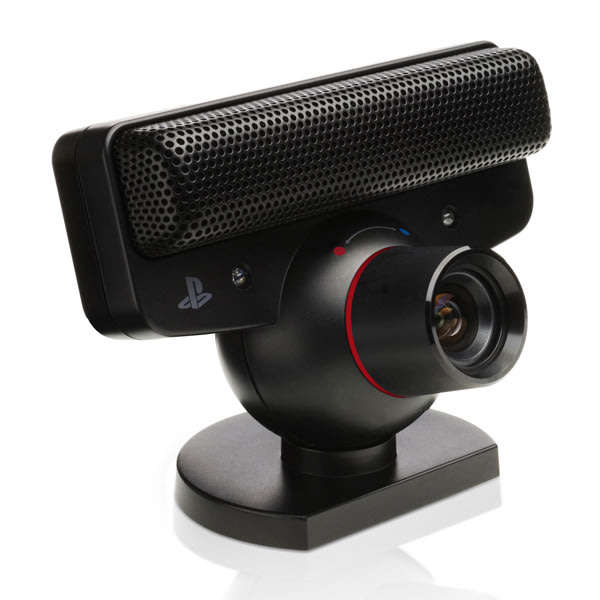 PS3 PLAYSTATION EYE CAMERA / BRAND NEW / BID TO WIN