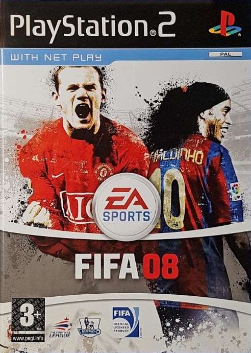 PS2 BLACK SLIM CONSOLE PAL MODEL SCPH-90004 WITH CONTROLLER & 8 GAMES BUNDLE / BID TO WIN