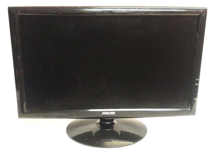 MECER MONITOR MODEL M2219VWA BLACK / BID TO WIN