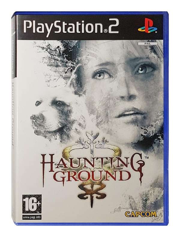 PS2 Haunting Ground / Brand New (Sealed)