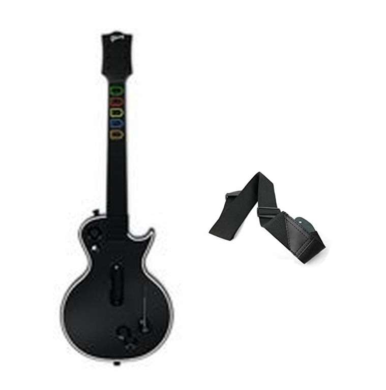 PS3 GUITAR HERO III LEGENDS OF ROCK GUITAR BUNDLE / BID TO WIN