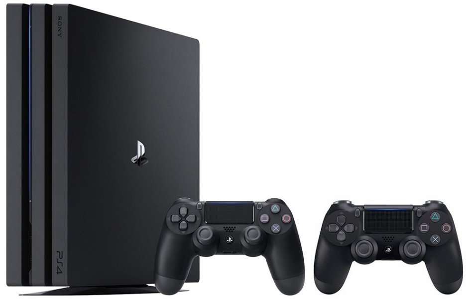 PS4 PRO 1TB CONSOLE & EXTRA CONTROLLER BUNDLE / BOXED / BUY NOW