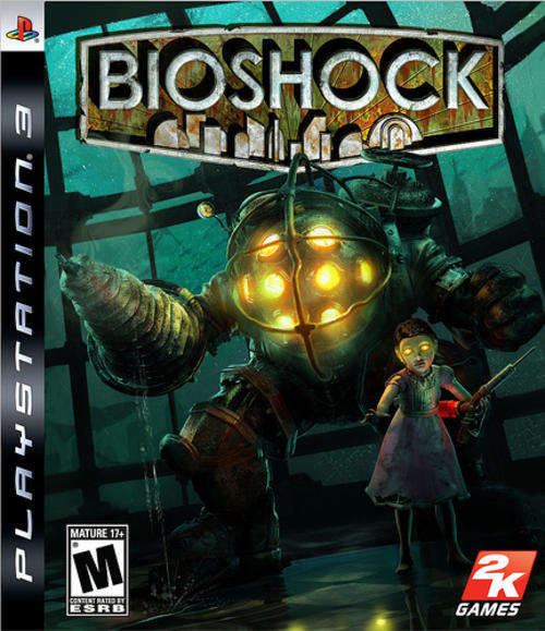 PS3 BIOSHOCK / BID TO WIN / FREE SHIPPING