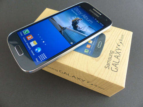 Samsung S4 Mini - Great condition!