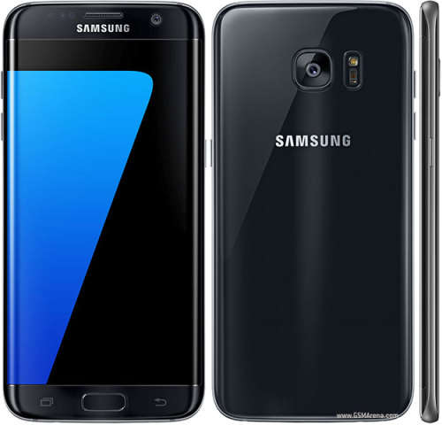 Brand new Samsung Galaxy S7 Edge Duos (DUAL SIM!) - Black