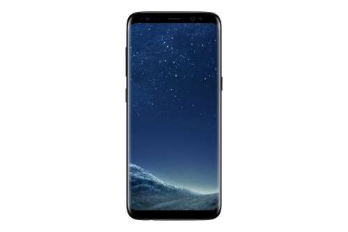 BRAND NEW SEALED SAMSUNG S8 - DUAL SIM! MIDNIGHT BLACK