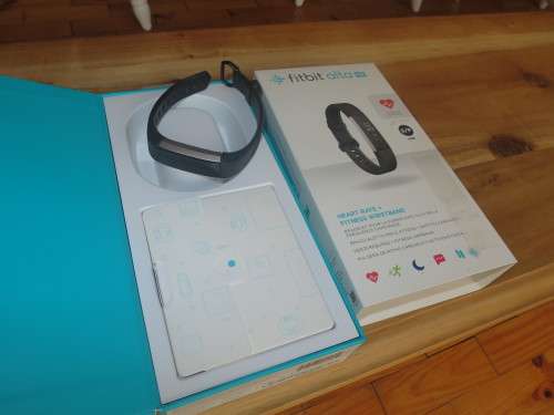 FITBIT ALTA HR - SMALL