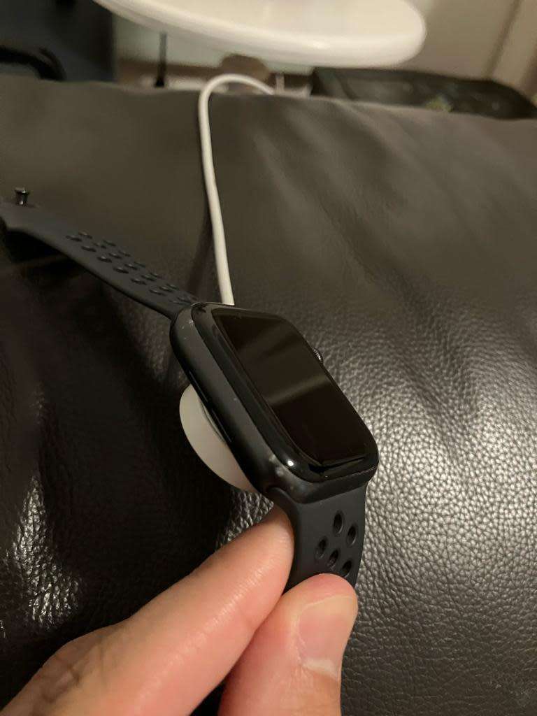 Apple Watch 44m Series 6 (Nike Edition)