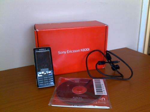 3G Data Modem / Sony Ericsson K800i Cybershot
