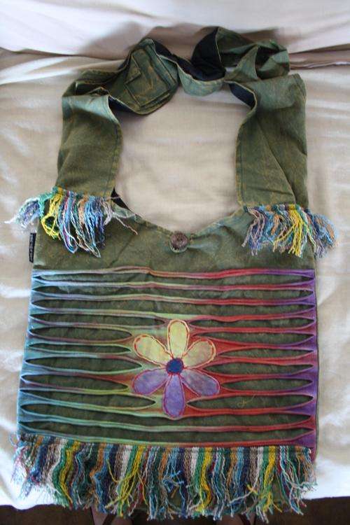 Bag. Hippie/Funky
