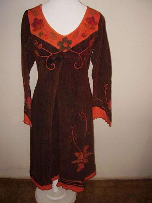 Hippie clothing- dress