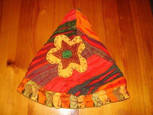 Hippie Beenie Pixie style