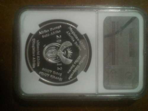 2012 S.AFRICA S2R GAUTRAIN PF69 ULTRA CAMEO