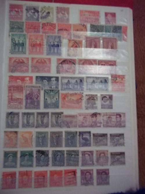 AUSTRALIAN SELECTION - NICE SELECTION - FU