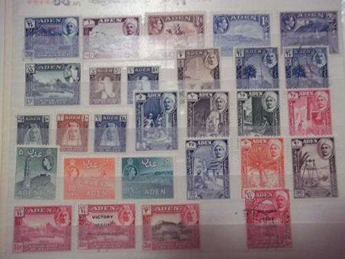 ADEN SELECTION - MOSTLY MINT