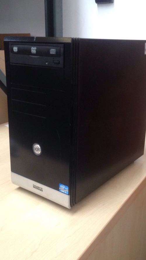 GIGABYTE CHASSIS i5 Tower