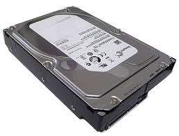 2TB Seagate 3.5"