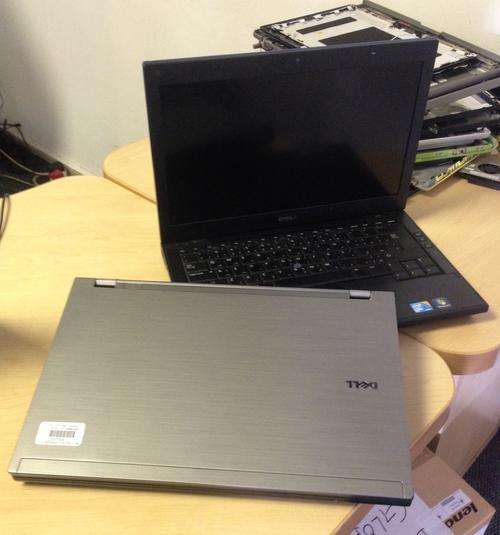 LAPTOP DELL LATITUDE E4310