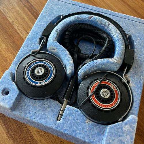 Vintage Koss HV1 High Velocity Stereophone
