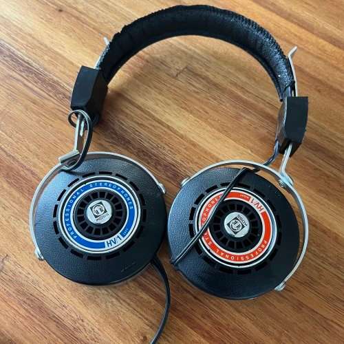 Vintage Koss HV1 High Velocity Stereophone