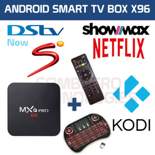 smart tv box andriod tv box tv box android mxq pro 4k smart android tv box media player