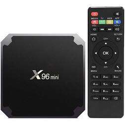Kodi box, x96 mini TV Box Android 7.1 Kodi, Kodi TV Box, Smart Android TV Box, Android 6.0 Smart TV