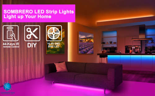 LED STRIP LIGHTS, LED LIGHTS STRIP, LED LIGHT STRIPS, LED LIGHTS STRIPS, LED STRIP LIGHTS WITH REMOT
