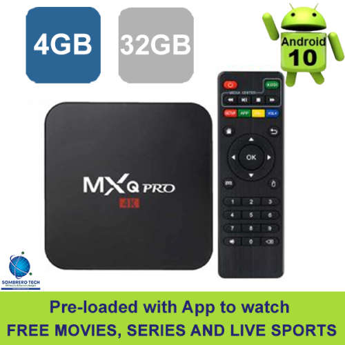 MXQ PRO 4K, MXQ PRO TV BOX, MXQ PRO 5G, TV BOX MXQ PRO