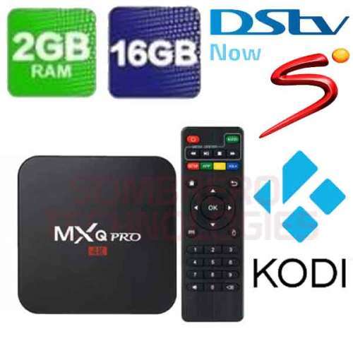 DSTV NOW TV BOX, TV BOX WITH DSTV NOW, TV BOX DSTV NOW (DSTV, NETFLIX, WIFI, KODI)