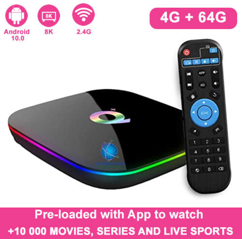 SMART TV BOX,TV BOX ANDROID,MXQ PRO 4K SMART ANDROID TV BOX MEDIA PLAYER