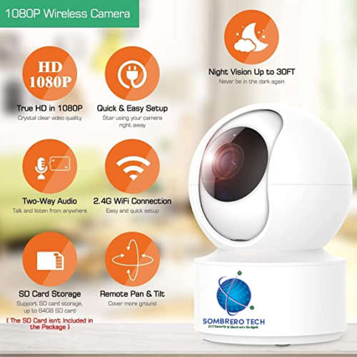 Baby Minitor IP Security Camera, Baby Monitor, Baby Monitor