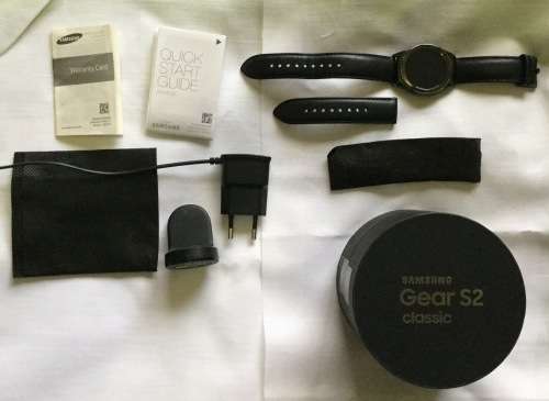 Samsung Gear S2 Classic