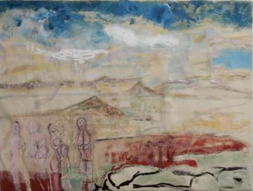 Bernstein just hanging around