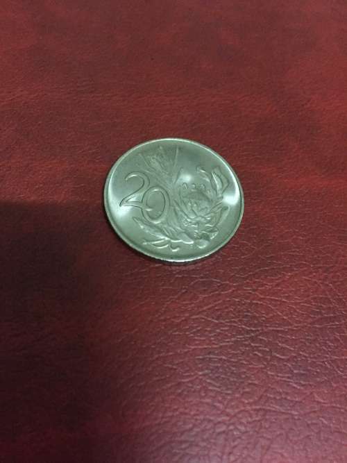 WOW!!! Beautiful 1984 UNC 20c!!! Crazy R1 Start $$$$