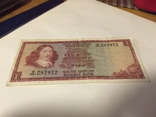 WOW!!! Beautiful R1 Note!! Crazy R2 Start $$$$