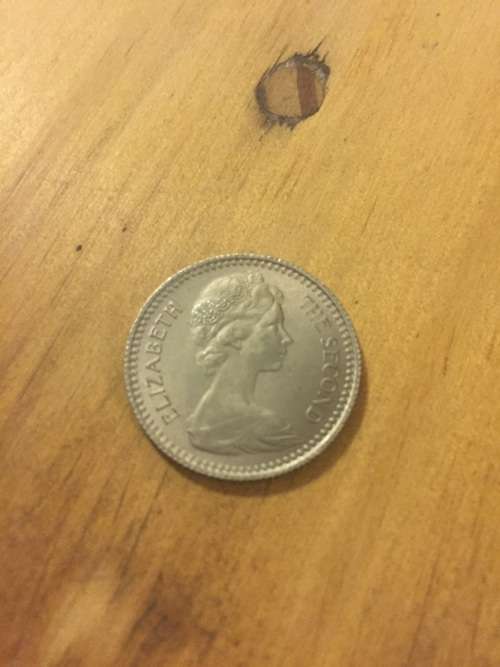 WOW!!! Beautiful UNC 1964 Rhodesia 10c$$$$$ Crazy R1 Start!!!