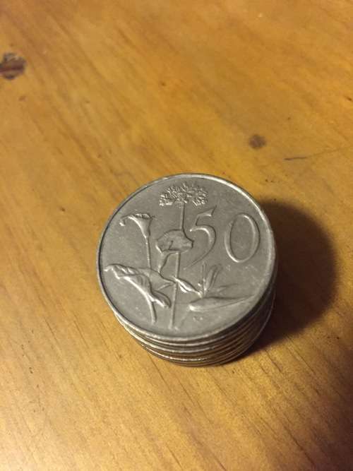 WOW!!! AWESOME LOT OF 50c COINS@@@@!!!