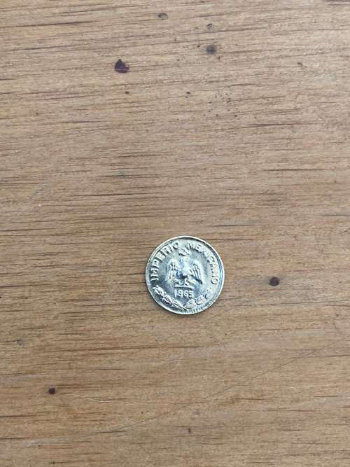 ****1865 Mexico 22ct Gold Coin Maximiliano Emperador**** CRAZY R1 START!!!