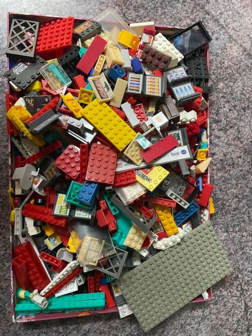 WOW!!! LOT OF BUILDING BLOCKS UP FOR GRABS**CRAZY R1 START**