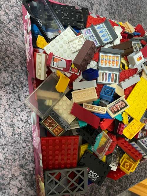 WOW!!! LOT OF BUILDING BLOCKS UP FOR GRABS**CRAZY R1 START**