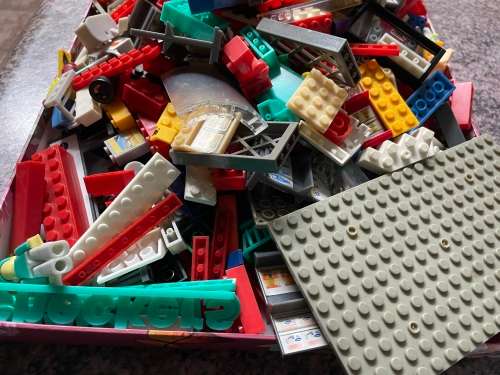 WOW!!! LOT OF BUILDING BLOCKS UP FOR GRABS**CRAZY R1 START**