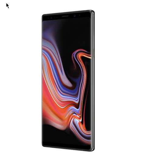 **UNLOCKED**Samsung Galaxy Note 9 **SA VERSION** SM-N960F 128GB Midnight Black