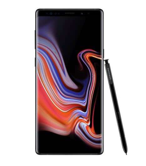 **UNLOCKED**Samsung Galaxy Note 9 **SA VERSION** SM-N960F 128GB Midnight Black
